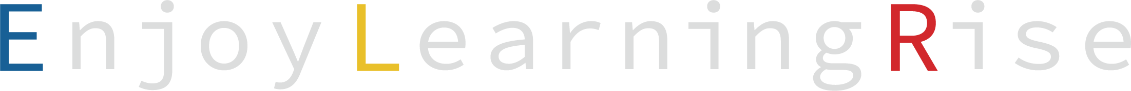 楽しみながら学ぶ